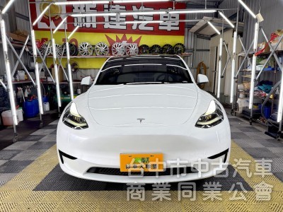 2024年 TESLA Model Y RWD 可全貸
