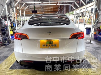 2024年 TESLA Model Y RWD 可全貸
