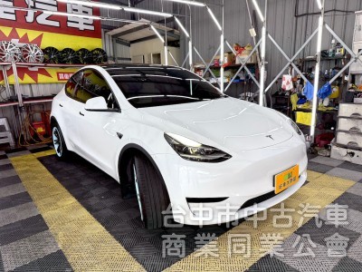 2024年 TESLA Model Y RWD 可全貸