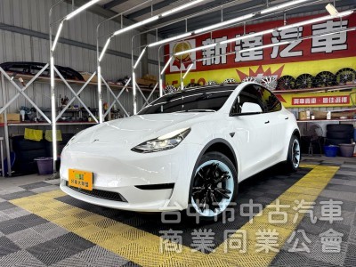 2024年 TESLA Model Y RWD 可全貸