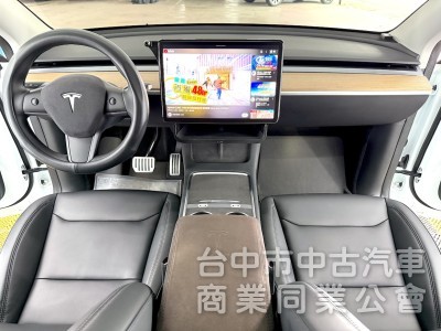 2023年式 TESLA Model Y LR EAP 可全貸