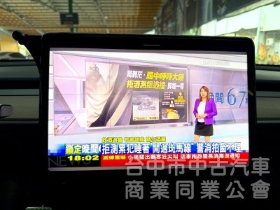 2023年式 TESLA Model Y LR EAP 可全貸