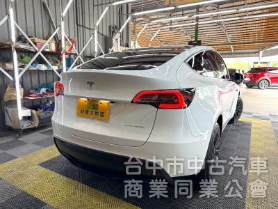 2023年式 TESLA Model Y LR EAP 可全貸