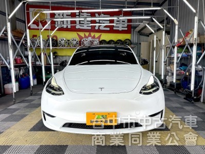2023年式 TESLA Model Y LR EAP 可全貸