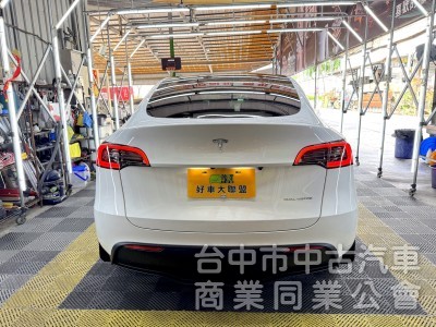 2023年式 TESLA Model Y LR EAP 可全貸