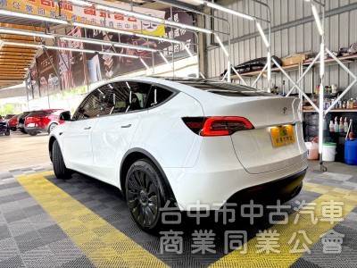 2023年式 TESLA Model Y LR EAP 可全貸