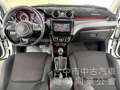 2019年 SUZUKI SWIFT Sport CARPLAY 可全貸