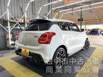 2019年 SUZUKI SWIFT Sport CARPLAY 可全貸