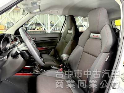 2019年 SUZUKI SWIFT Sport CARPLAY 可全貸