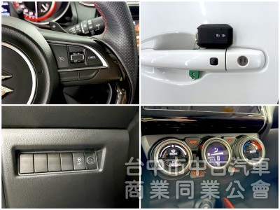 2019年 SUZUKI SWIFT Sport CARPLAY 可全貸