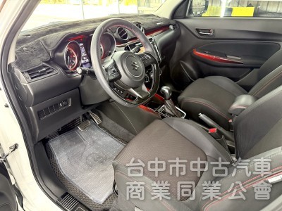2019年 SUZUKI SWIFT Sport CARPLAY 可全貸