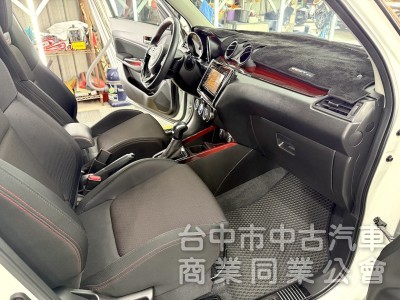 2019年 SUZUKI SWIFT Sport CARPLAY 可全貸