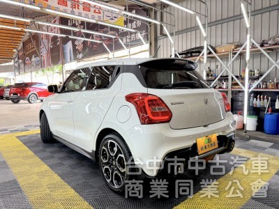 2019年 SUZUKI SWIFT Sport CARPLAY 可全貸