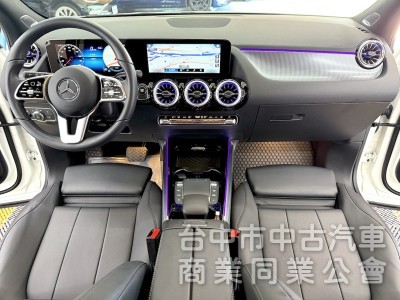 2023年 BENZ EQA250 360環景 氣氛燈 可全貸