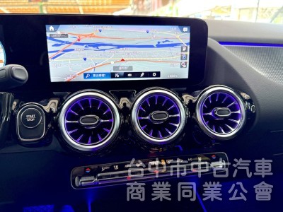 2023年 BENZ EQA250 360環景 氣氛燈 可全貸