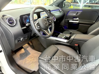2023年 BENZ EQA250 360環景 氣氛燈 可全貸