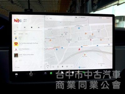 2023年 TESLA Model X LR 七座 白內裝 可全貸