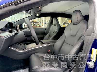 2023年 TESLA Model S LR EAP 可全貸