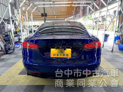 2023年 TESLA Model S LR EAP 可全貸