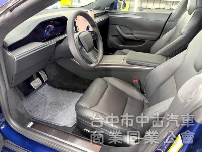 2023年 TESLA Model S LR EAP 可全貸
