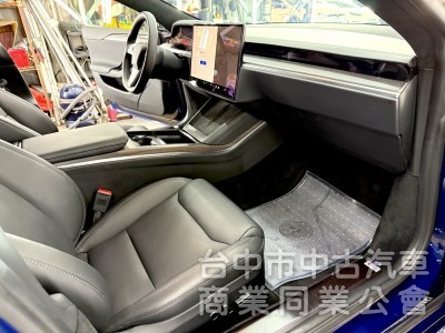 2023年 TESLA Model S LR EAP 可全貸