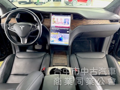 2019年 TESLA Model X 100D FSD 終身超充 可全貸