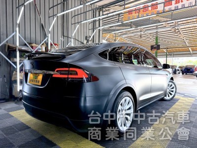2019年 TESLA Model X 100D FSD 終身超充 可全貸