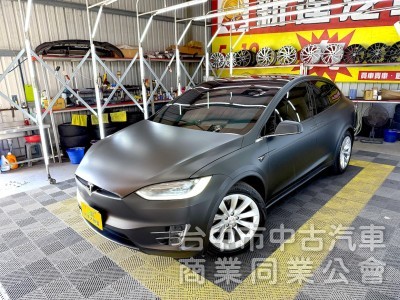 2019年 TESLA Model X 100D FSD 終身超充 可全貸