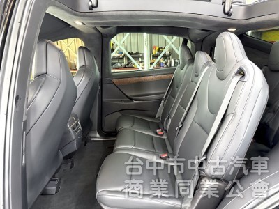 2019年 TESLA Model X 100D FSD 終身超充 可全貸