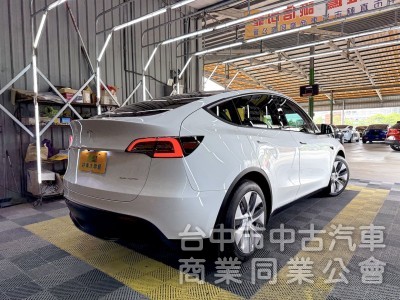 2023年 TESLA Model Y LR 可全貸