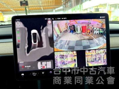 2023年 TESLA Model Y LR 可全貸