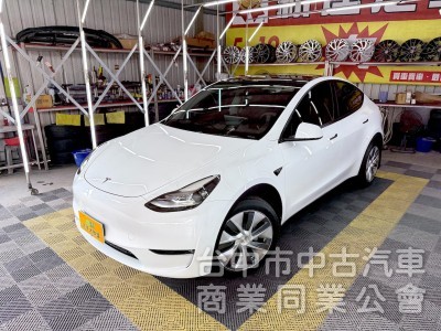 2023年 TESLA Model Y LR 可全貸