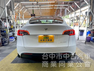 2023年 TESLA Model Y LR 可全貸