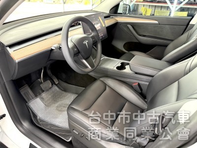 2023年 TESLA Model Y LR 可全貸