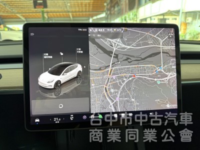 2022年 TESLA Model 3 LFP 可全貸
