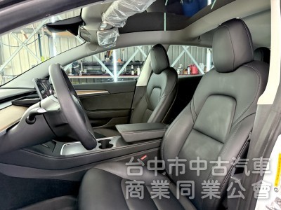 2022年 TESLA Model 3 LFP 可全貸