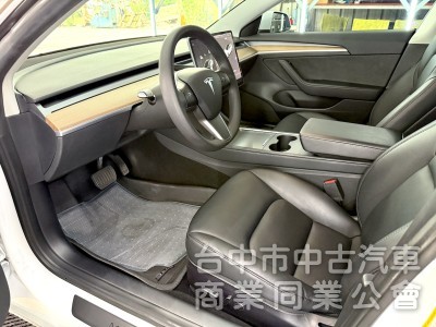 2022年 TESLA Model 3 LFP 可全貸