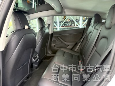 2022年 TESLA Model 3 LFP 可全貸