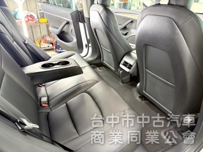 2022年 TESLA Model 3 LFP 可全貸