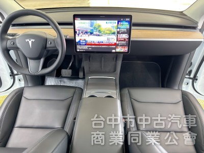 2022年 TESLA Model Y LR 可全貸