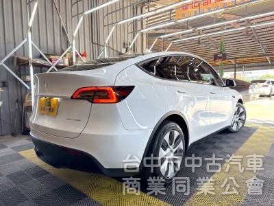 2022年 TESLA Model Y LR 可全貸