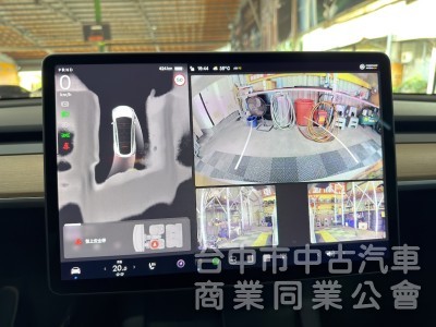 2022年 TESLA Model Y LR 可全貸