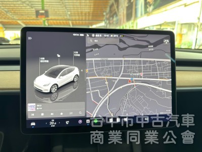 2022年 TESLA Model Y LR 可全貸