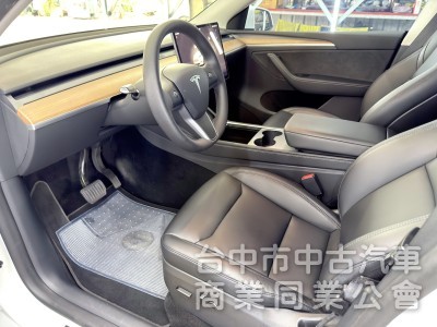 2022年 TESLA Model Y LR 可全貸