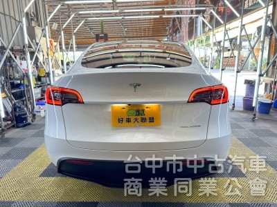 2022年 TESLA Model Y LR 可全貸