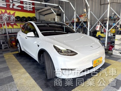 2022年 TESLA Model Y LR 可全貸