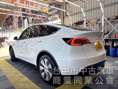 2022年 TESLA Model Y LR 可全貸