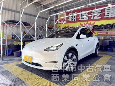 2022年 TESLA Model Y LR 可全貸