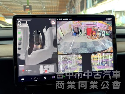 2023年 TESLA Model Y P版 FSD 可全貸