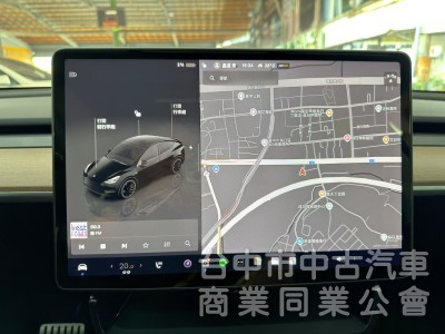 2023年 TESLA Model Y P版 FSD 可全貸